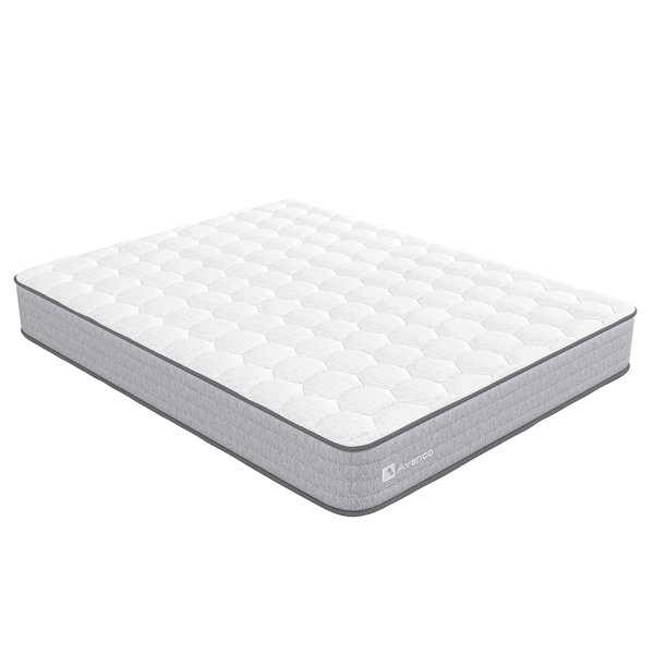 Home 10'' Medium Mattress Wayfair